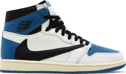 Nike Fragment Design x Travis Scott x Air Jordan 1 Retro High