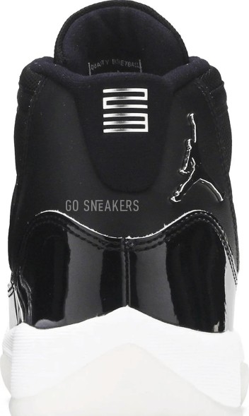 Женские кроссовки Nike Air Jordan 11 Retro GS &amp;#039;Jubilee / 25th Anniversary&amp;#039;