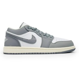 Nike Air Jordan 1 Low Vintage Stealth Grey