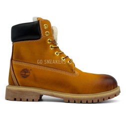 Timberland 6 Inch Premium Winter Wood