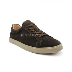 Loro Piana Freetime Walk Sneakers Chocolate Suede