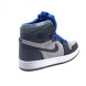 Унисекс кроссовки Nike Air Jordan 1 Retro High Grey