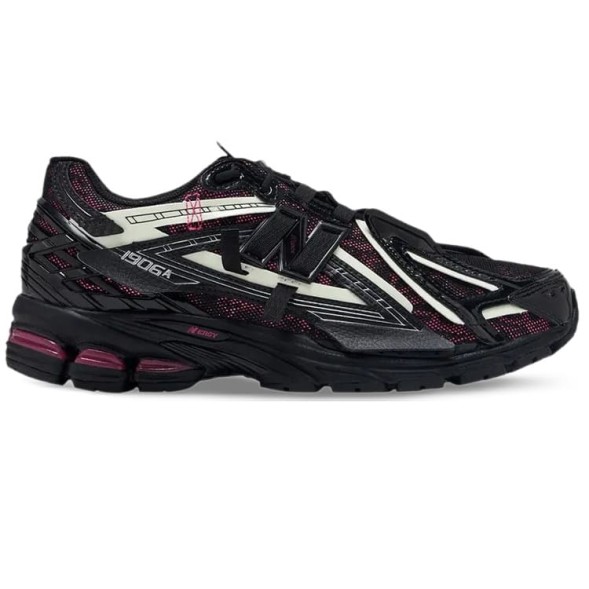 Унисекс кроссовки New Balance 1906A 'Black Dragon Berry'