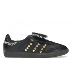 Adidas x Wales Bonner Samba Studded Pack Black