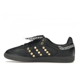 Adidas x Wales Bonner Samba Studded Pack Black