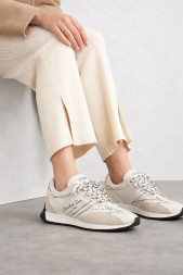 Christian Dior D-Sketch White