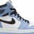 Nike Air Jordan 1 Retro High OG 'University Blue'