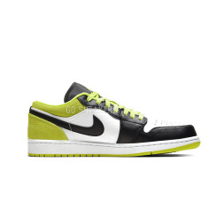 Nike Air Jordan 1 Low Black Cyber