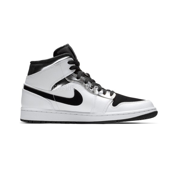 Унисекс кроссовки Nike Air Jordan 1 Mid Alternate Think 16