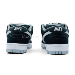 Nike SB Dunk Low Black Grey