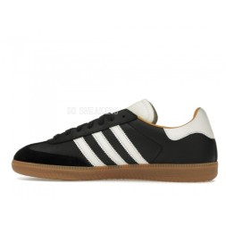 JJJJound x Adidas Samba OG Core Black