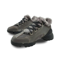 Dior D-Connect Grey