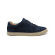 Мужские кроссовки Loro Piana Freetime Walk Sneakers Navy Suede
