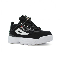 FILA Disruptor 2 Black-White 2.0