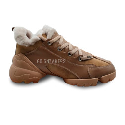 Dior D-Connect Brown
