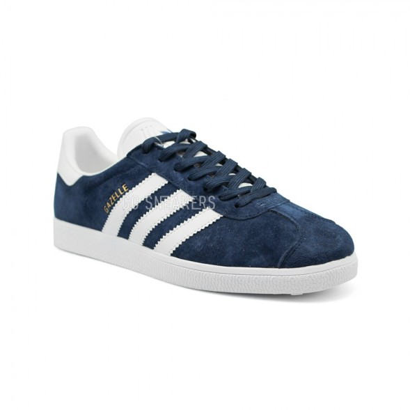 Мужские кроссовки Adidas Gazelle Navy