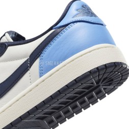 Nike Air Jordan 1 Low OG «Obsidian»