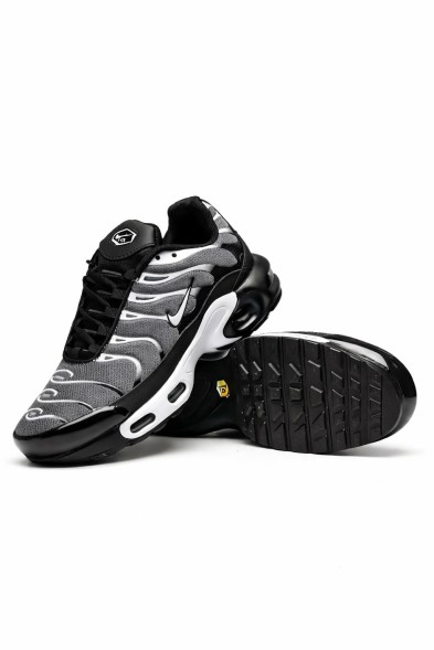 Мужские кроссовки Nike Air Max Plus (TN) Grey/Black