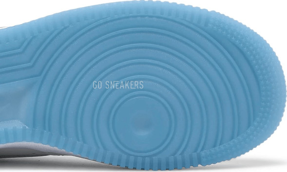 Женские кроссовки Nike Wmns Air Force 1 &amp;#039;07 LX &amp;#039;UV Reactive&amp;#039;