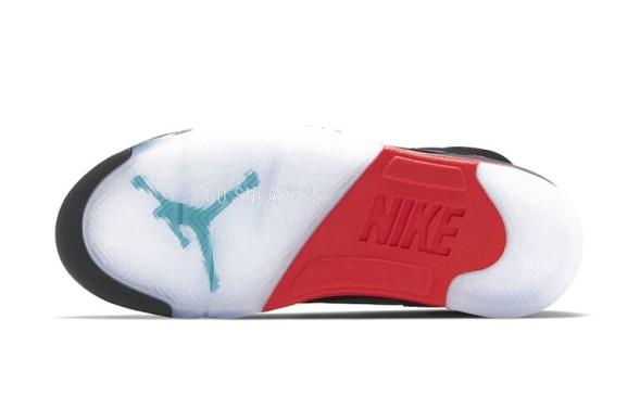 Унисекс кроссовки Nike Air Jordan 5 Retro Top 3