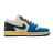 Nike Air Jordan 1 Low Tokyo Vintage UNC Grey Semi UA