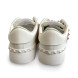 Женские кроссовки Valentino Runner Thorns White Coral
