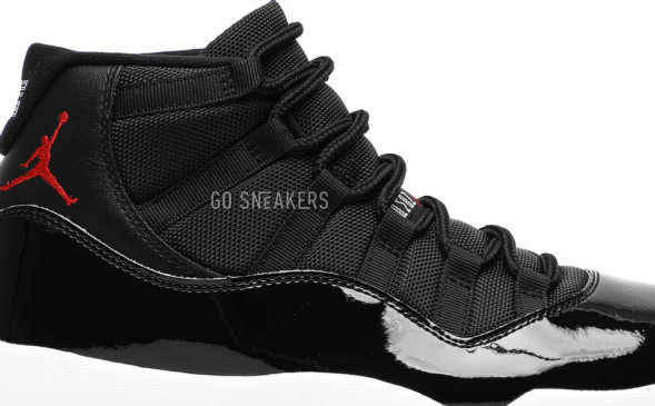 Унисекс кроссовки Nike Air Jordan 11 Retro &amp;#039;Bred&amp;#039; 2019