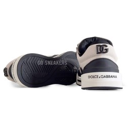 Dolce & Gabbana New Roma White/Black