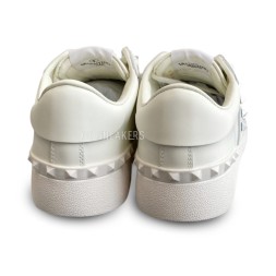 Valentino Runner Thorns White