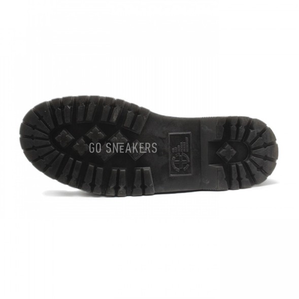 Женские ботинки Dr. Martens White