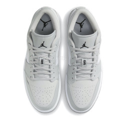 Nike Air Jordan 1 Low White Camo