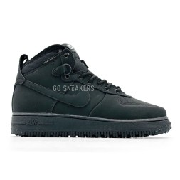 Nike Air Lunar Winter WaterShield Black