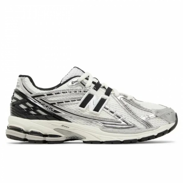 Мужские кроссовки New Balance 1906R Silver Metallic Black