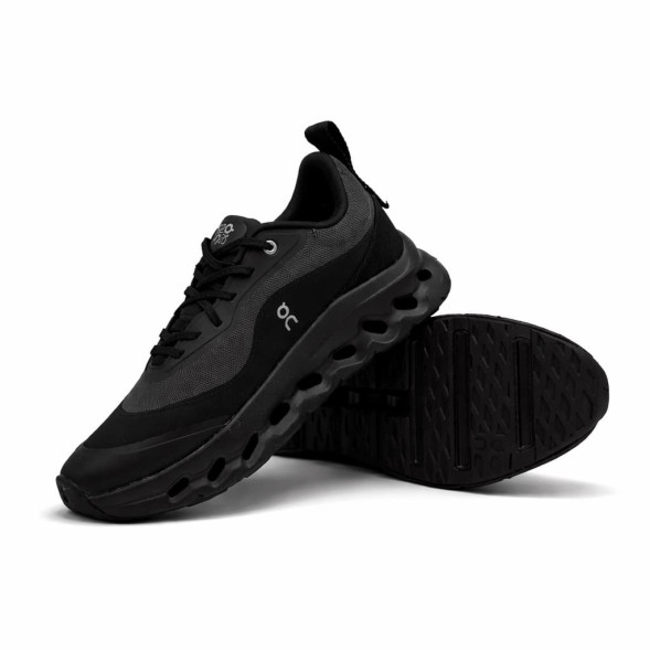 Мужские кроссовки On Running Cloudtilt Black