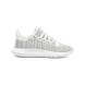 Мужские кроссовки Adidas Men Tubular Shadow Knit White