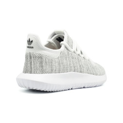 Adidas Men Tubular Shadow Knit White