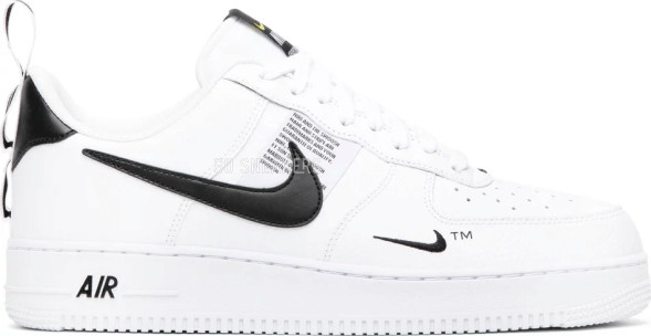 Унисекс кроссовки Nike Air Force 1 &amp;#039;07 LV8 &amp;#039;Overbranding&amp;#039;