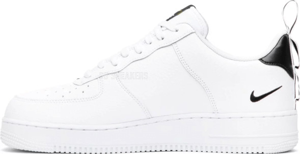 Унисекс кроссовки Nike Air Force 1 &amp;#039;07 LV8 &amp;#039;Overbranding&amp;#039;