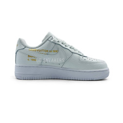 Nike Air Force 1 Sotheby’s Auction Results x Louis Vuitton