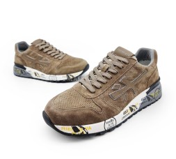 Premiata Suede Air Brown