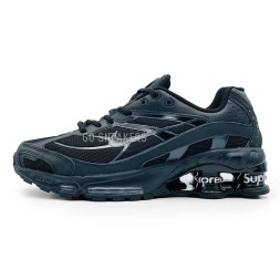 Nike Shox Supreme Black Man