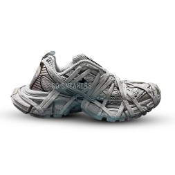 Balenciaga 3XL Extreme Lace Sneaker Grey