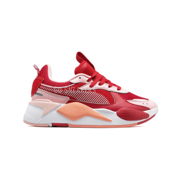 Женские кроссовки Puma Rs Toys - Red