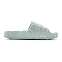 Adidas Adilette 22 Sides White