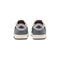 Nike Air Jordan 1 Low OG EX Black Smoke Grey