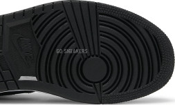 Женские кроссовки Nike Wmns Air Jordan 1 Low SE Utility 'White Black Red'