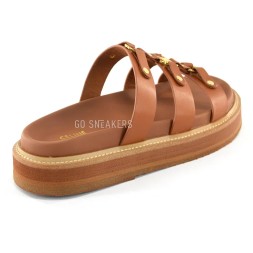 Celine Spanking Brown