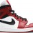 Nike Air Jordan 1 Mid 'Chicago'