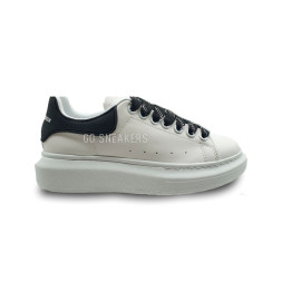 Alexander McQueen Luxe White/Black