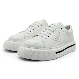 Prada Bms Man White